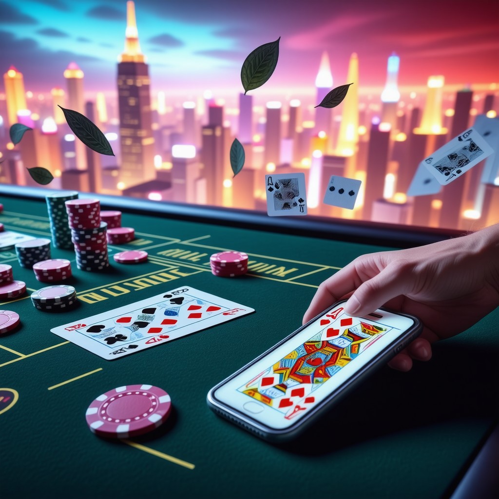 掌握在线黑杰克真钱游戏：您在美国合法应用程序、可靠赌场和谋生的指南