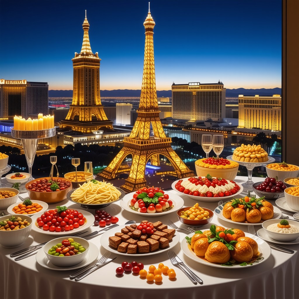 paris hotel las vegas nevada