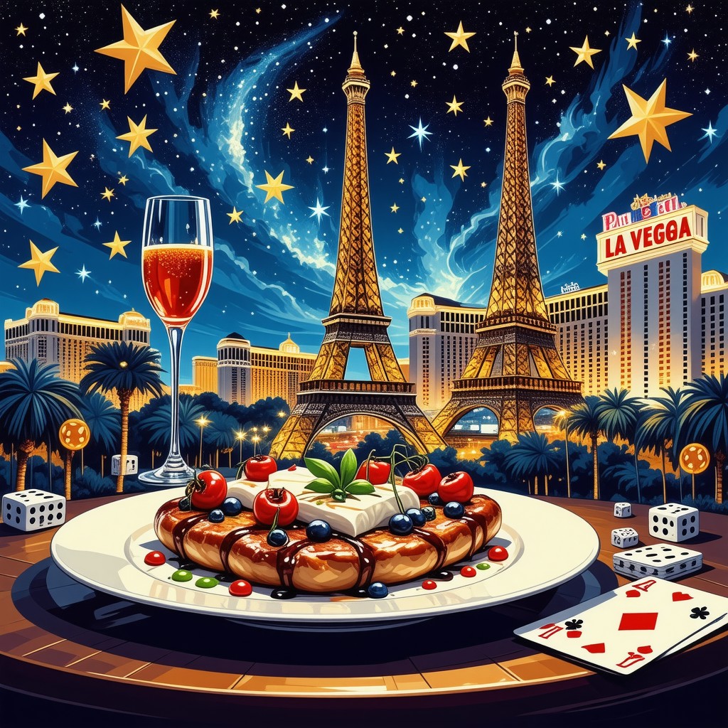 paris hotel las vegas nevada