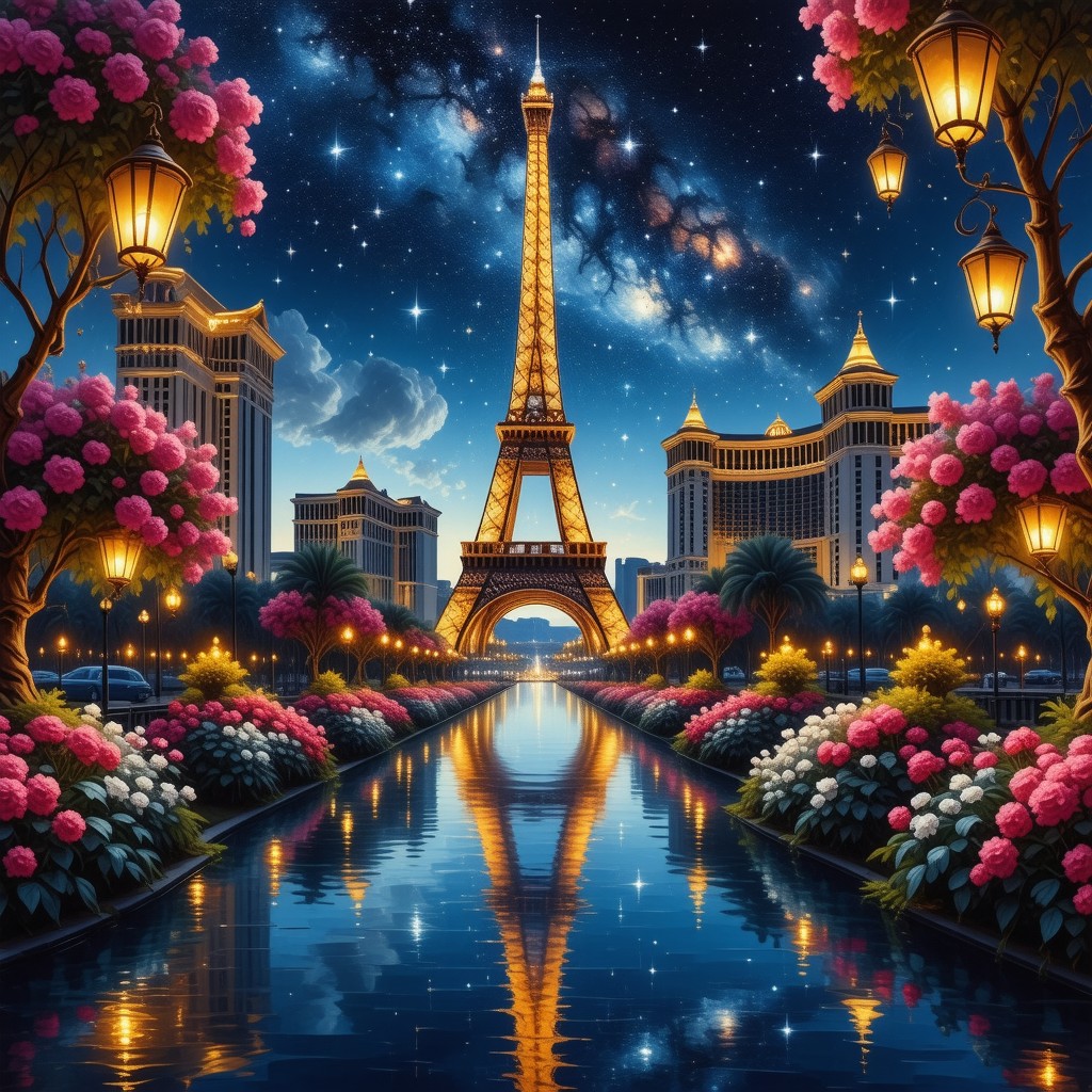 लास वेगास नेवादा के पेरिस होटल की खोज: बुफे, स्टार रेटिंग, और एक अविस्मरणीय प्रवास के लिए अंदरूनी टिप्स