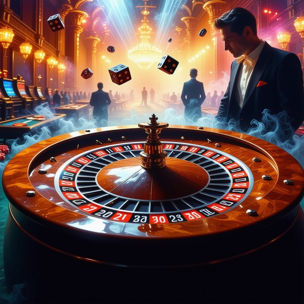 play roulette