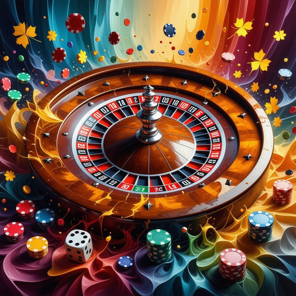 play roulette