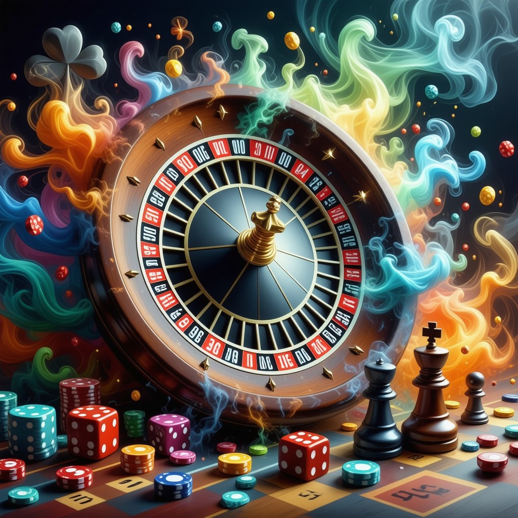 掌握如何玩轮盘：策略、支付和最佳在线免费玩轮盘的地方
