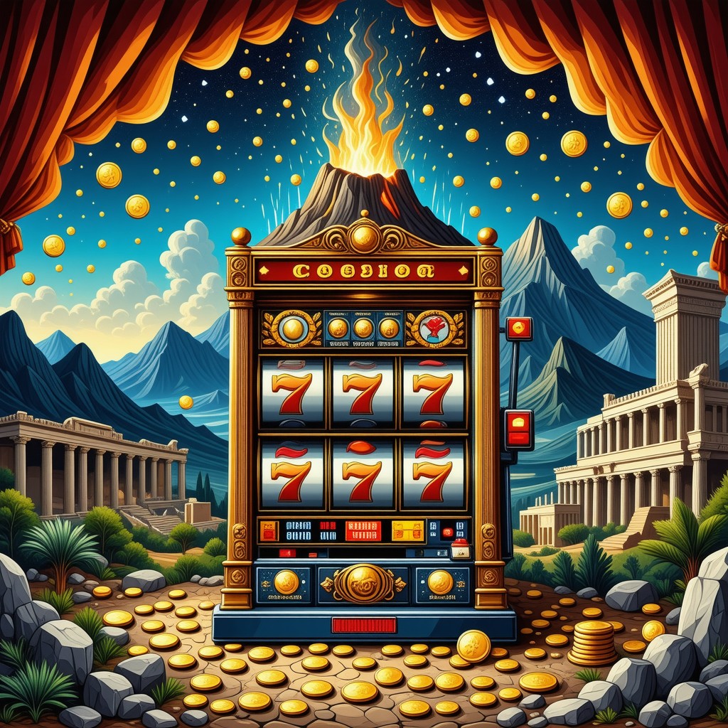 Exploring Pompeii Mania Slot: The $42 Million Win, Signs of Rigged Machines, and the Secrets Behind Its 99% RTP
