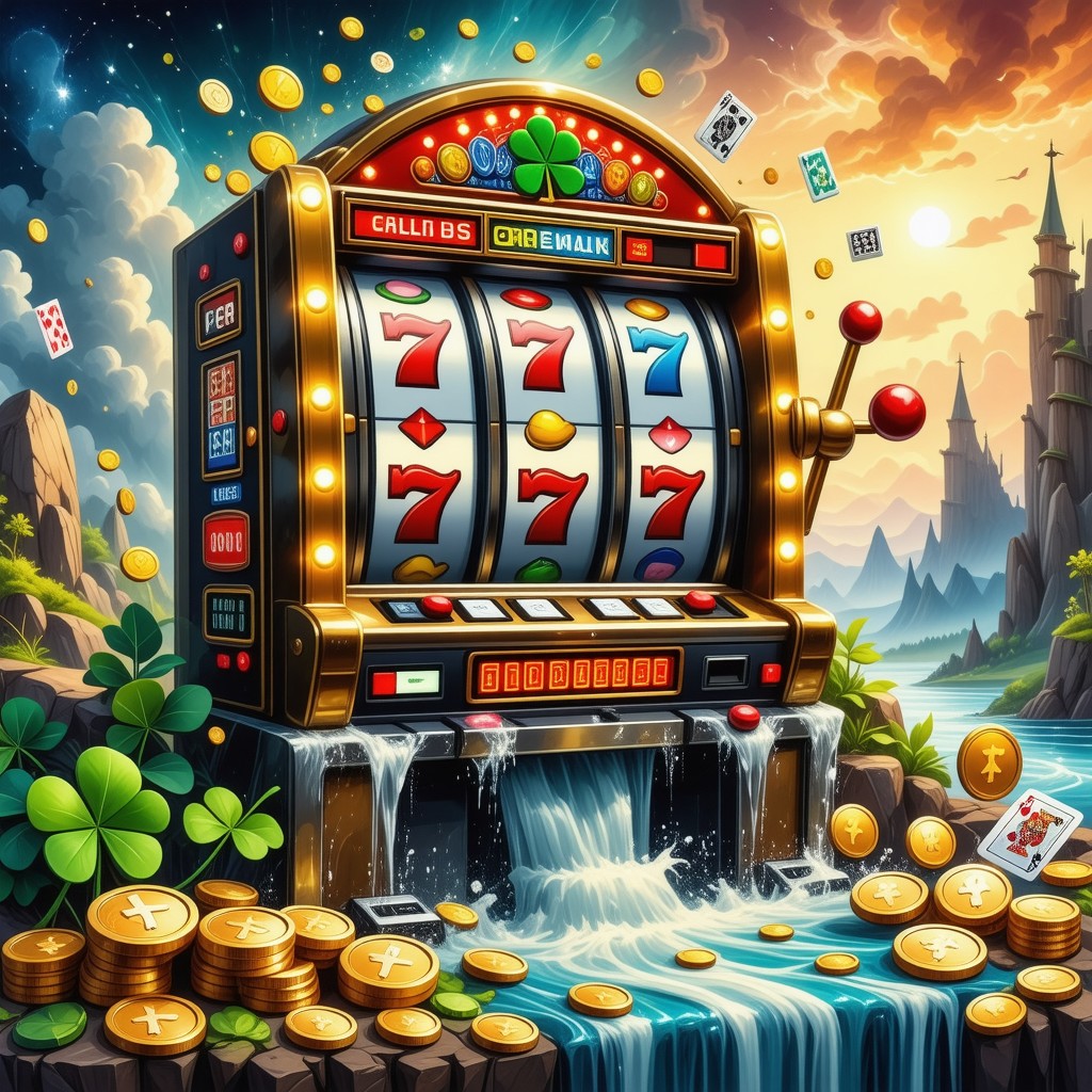 वास्तविक स्लॉट खेलों की खोज: वास्तविक पैसे के लिए खेलने, वैध ऐप्स खोजने और तुरंत जीतने के लिए आपका मार्गदर्शक