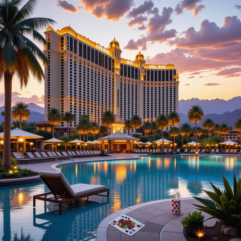 rio all suite hotel & casino las vegas