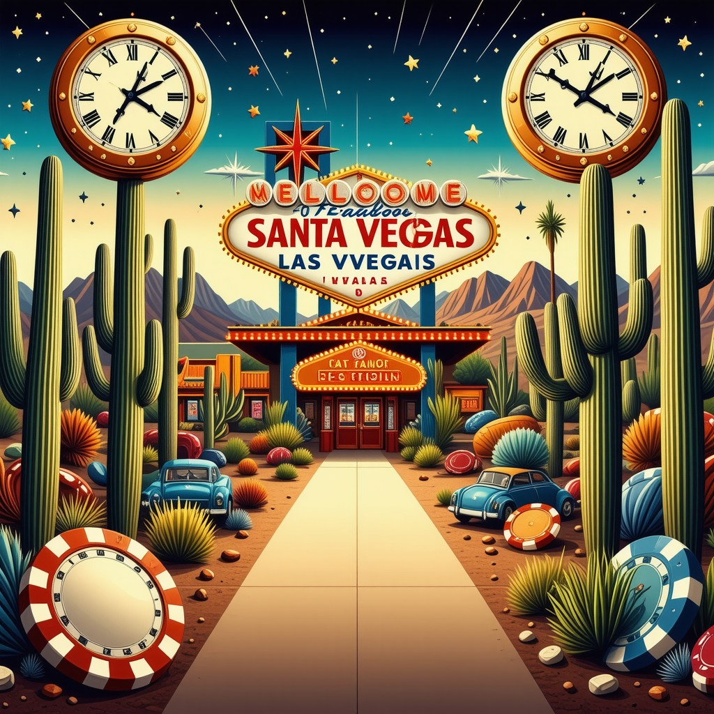 santa fe las vegas