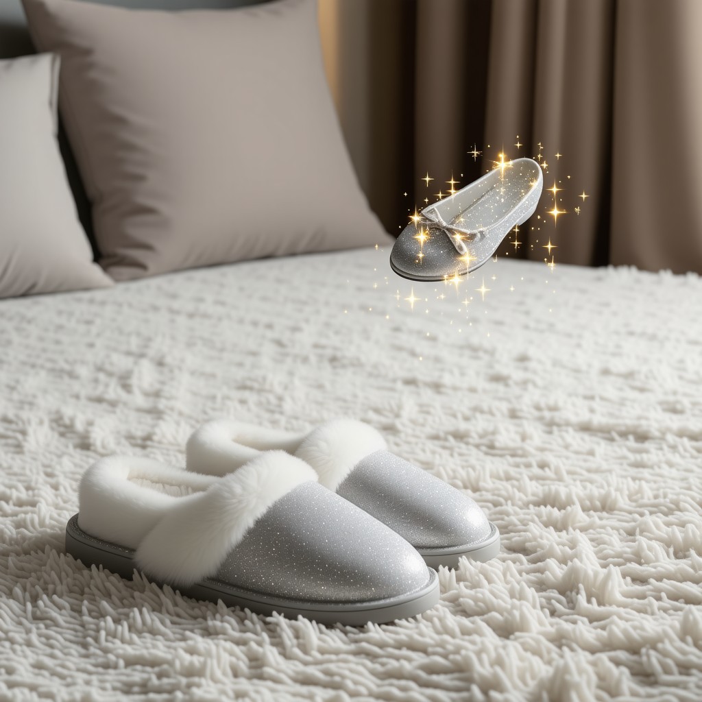 चांदी की चप्पल