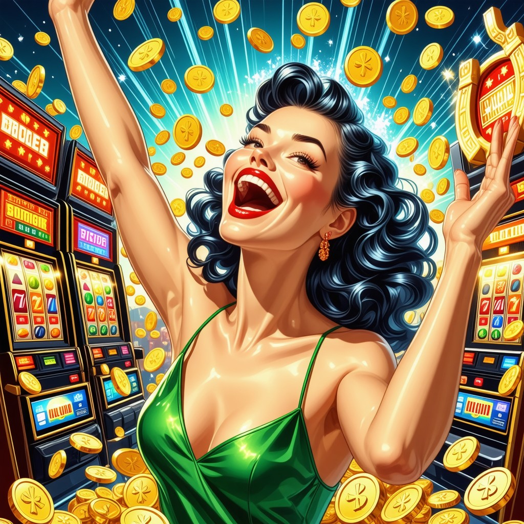 $42 मिलियन स्लॉट लॉटरी विजेता की आकर्षक यात्रा: रणनीतियाँ, मिथक, और सबसे अधिक जीतने वाली डायमंड लॉटरी स्लॉट मशीनें