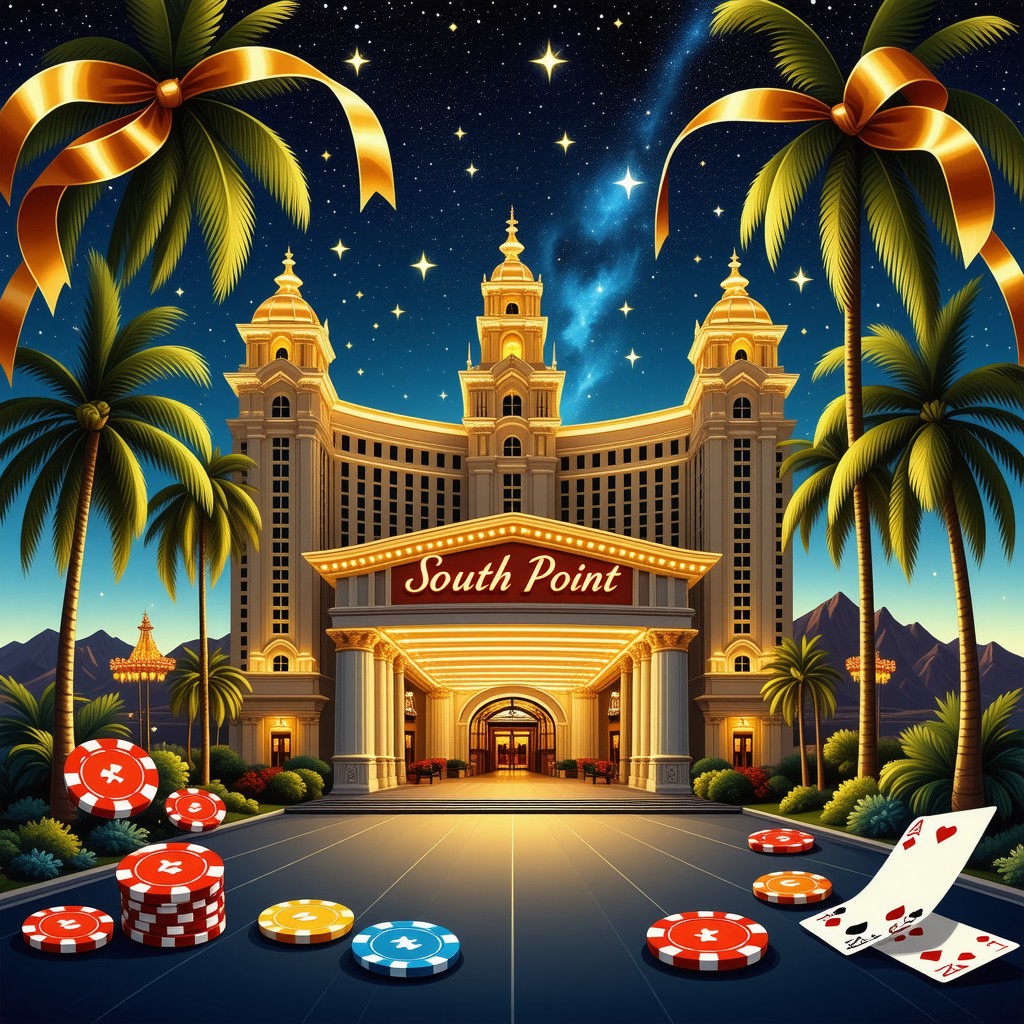 south point hotel and casino las vegas nevada