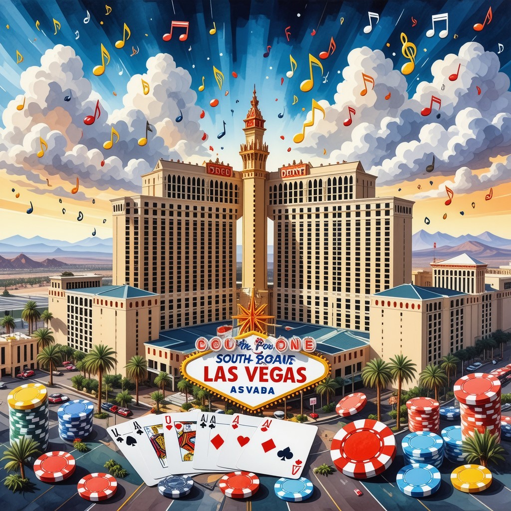 south point hotel and casino las vegas nevada