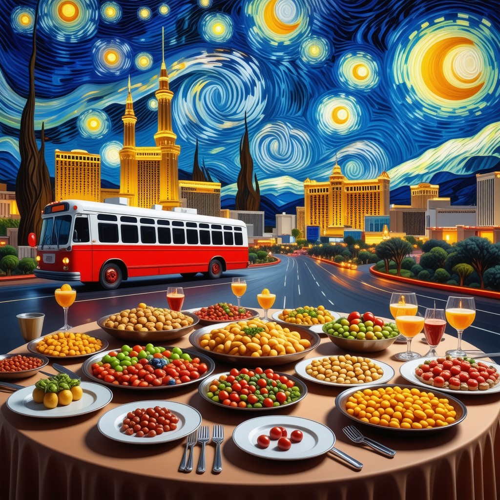 Explorer Southpoint Vegas : Votre guide des meilleurs buffets, services de navette et événements incontournables au-delà du Strip