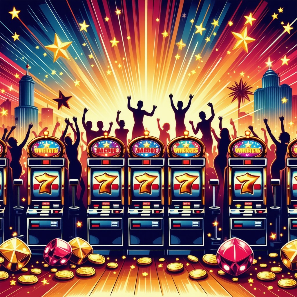 jogos de máquinas caça-níqueis star spins cassino em vegas