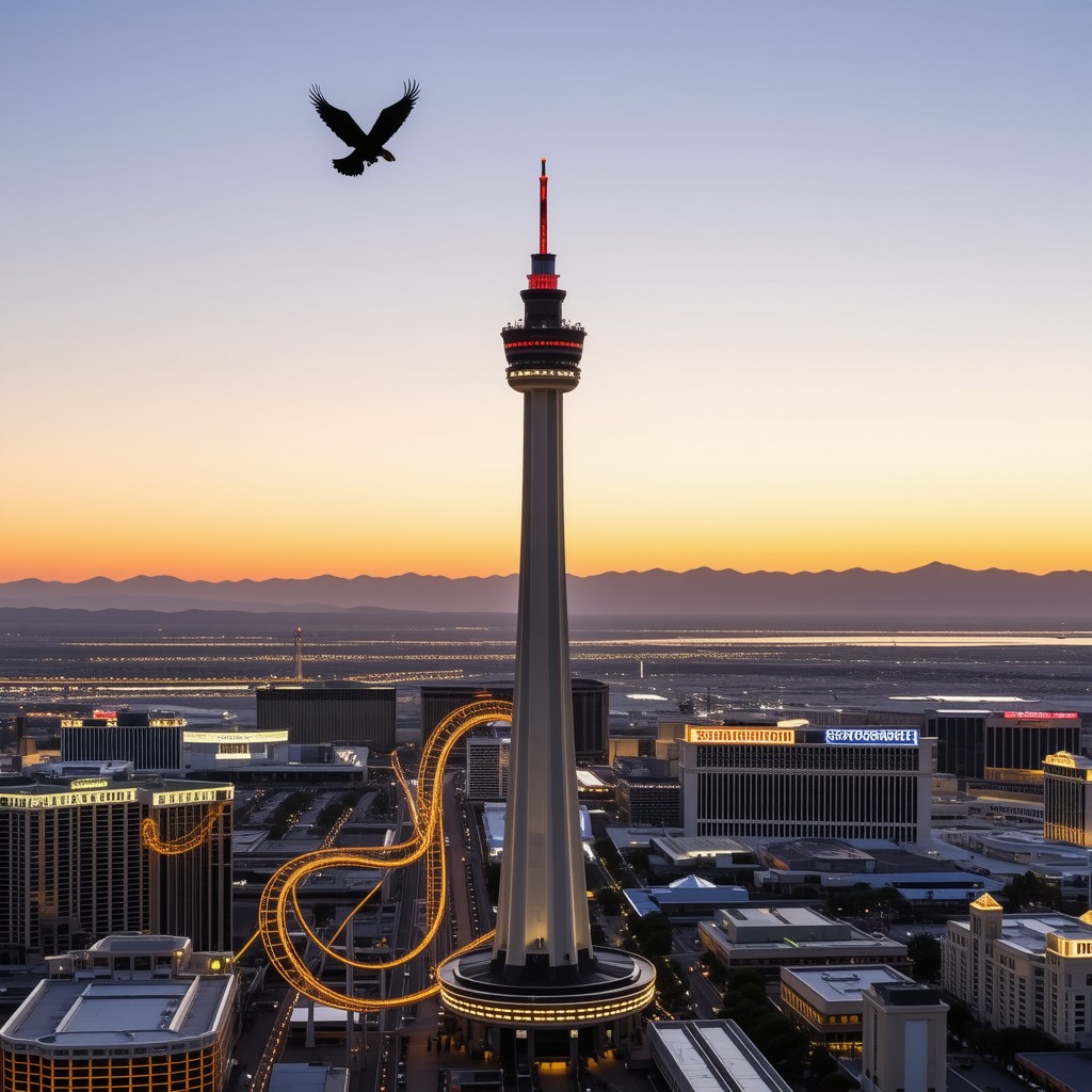 stratosphere hotel