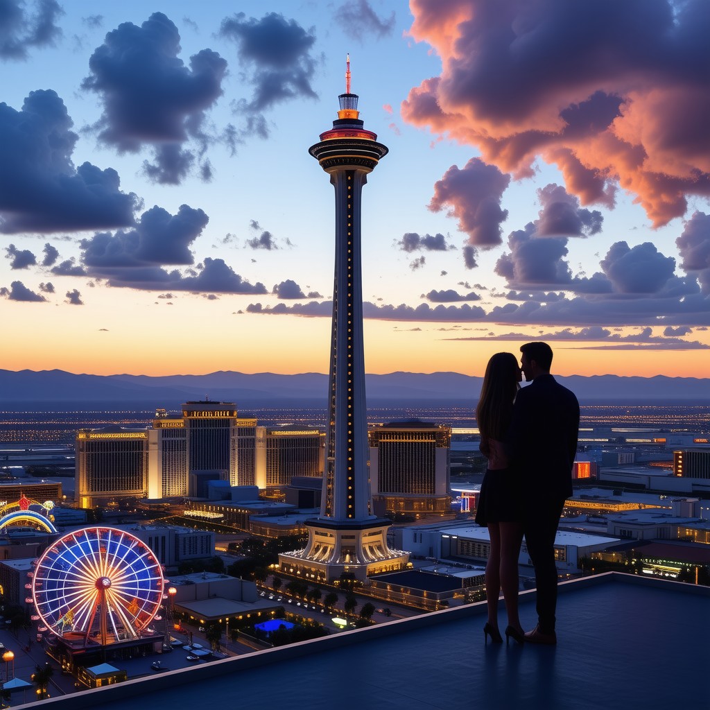 stratosphere hotel