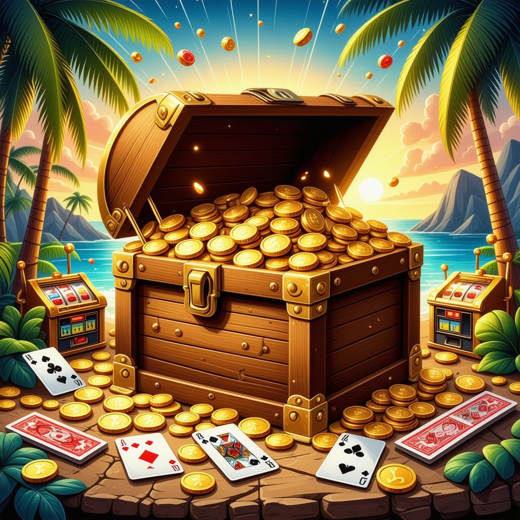 casino treasure island