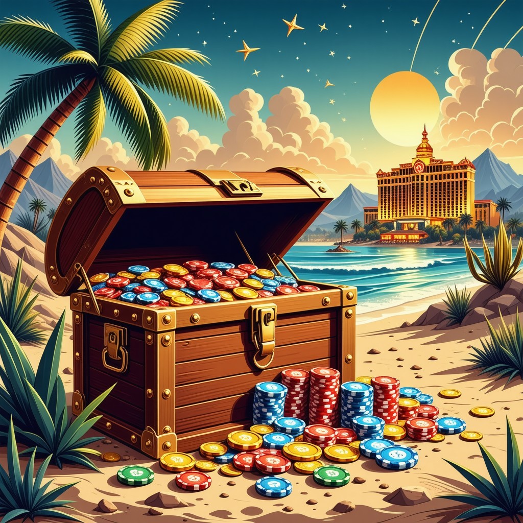 Todo lo que necesitas saber sobre el Casino Treasure Island: Bebidas gratis, cambios próximos y perspectivas de propiedad
