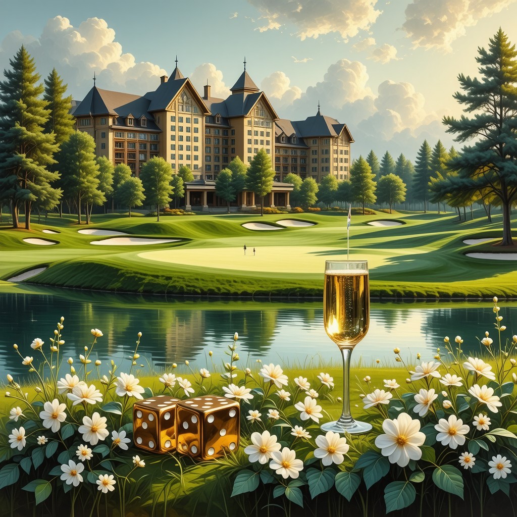 Experimente a Escapada Definitiva: Explorando as Amenidades Luxuosas e Recompensas do Turning Stone Resort & Casino