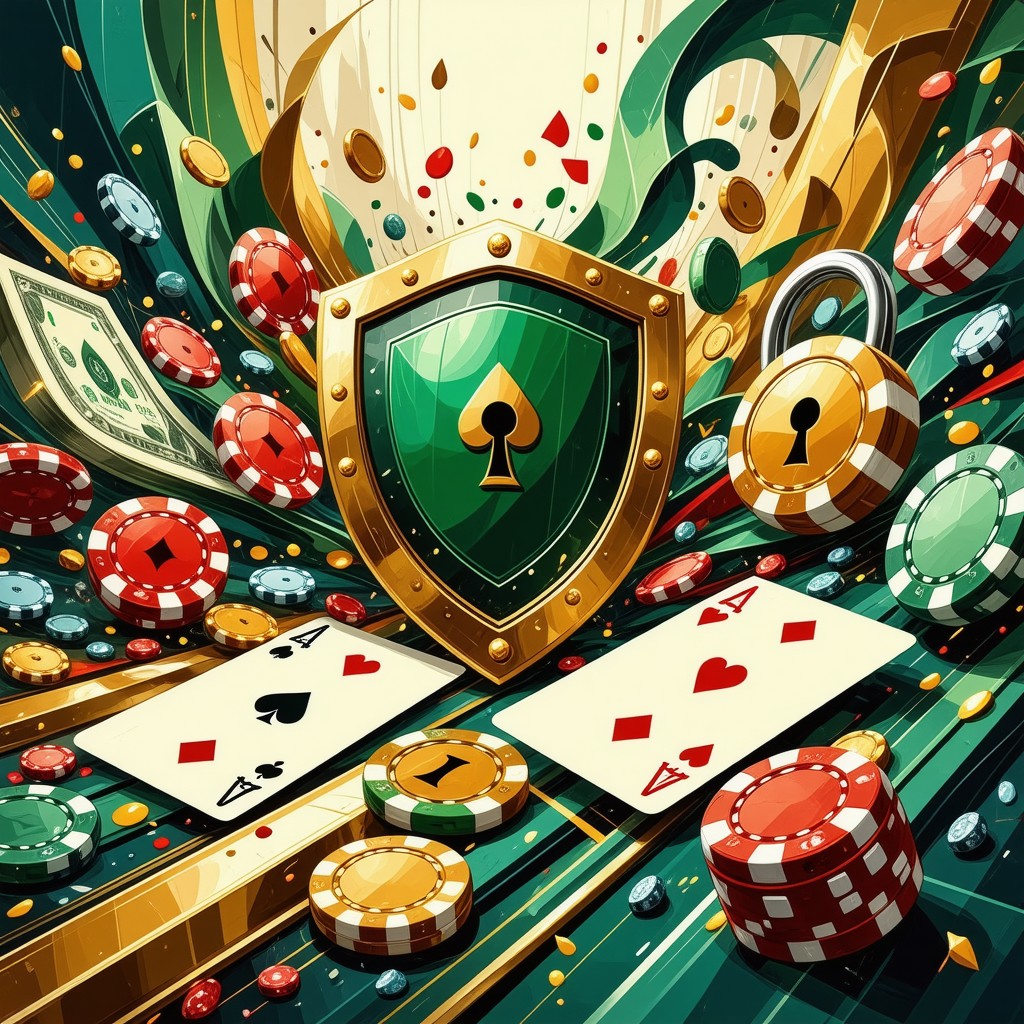 cassinos online aceitos nos EUA