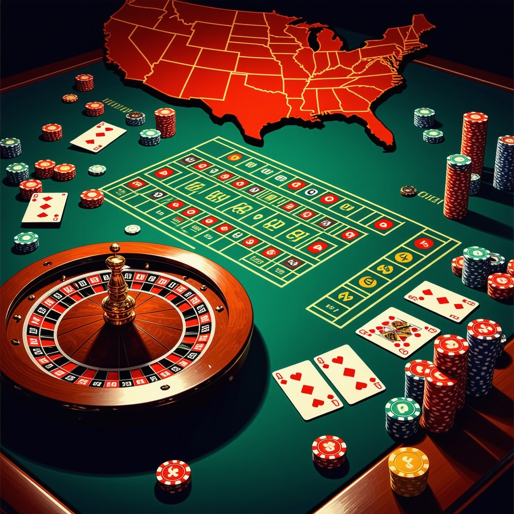 usa real money casino no deposit