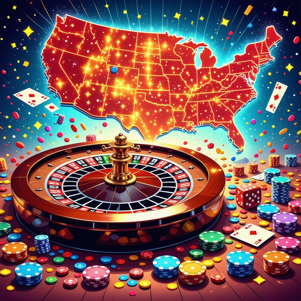 usa real money casino no deposit
