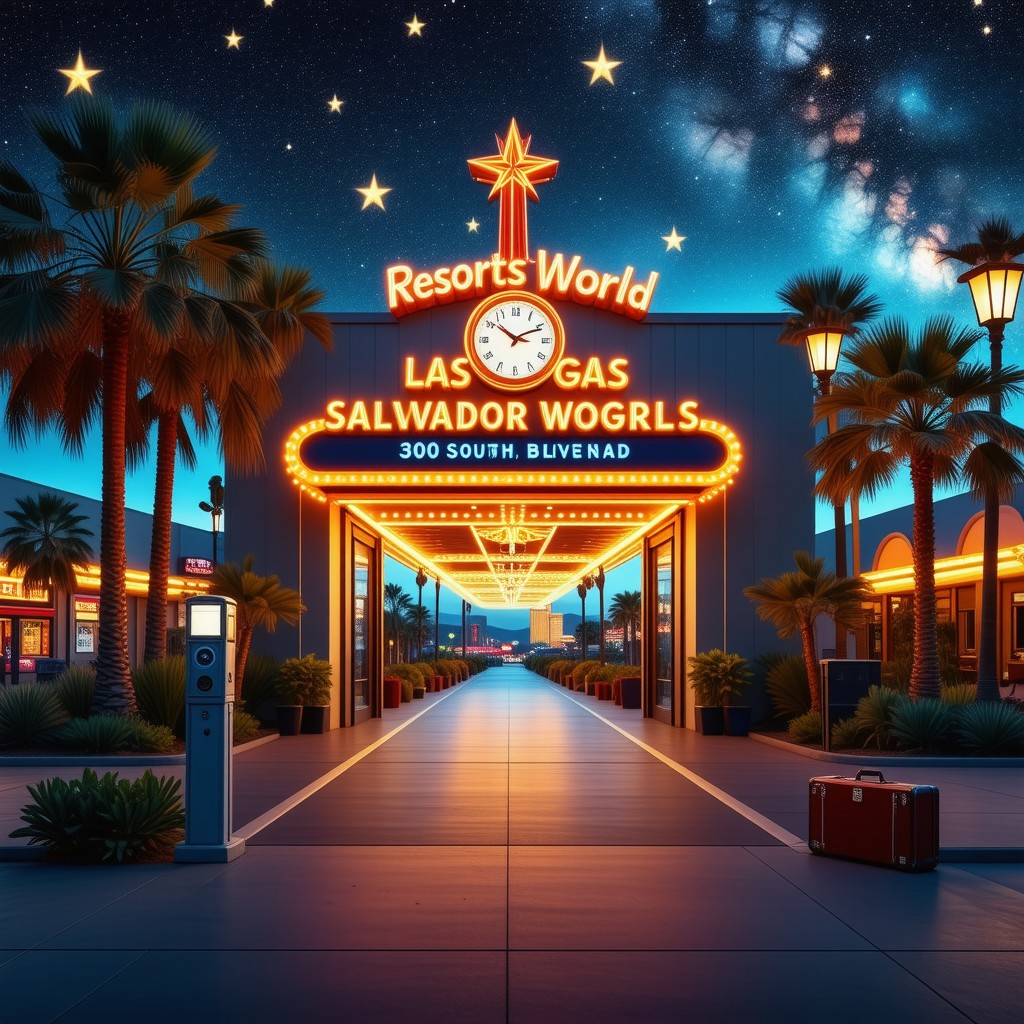 3000 south las vegas boulevard las vegas nevada 89109