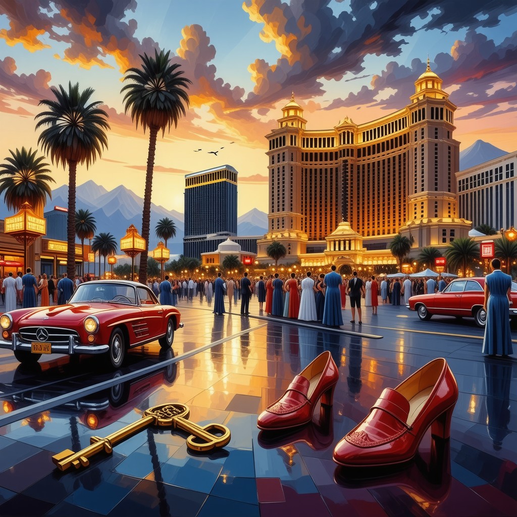 Everything You Need to Know About 3000 South Las Vegas Boulevard: Parking, Resort Fees, and Dress Codes at Resorts World Las Vegas