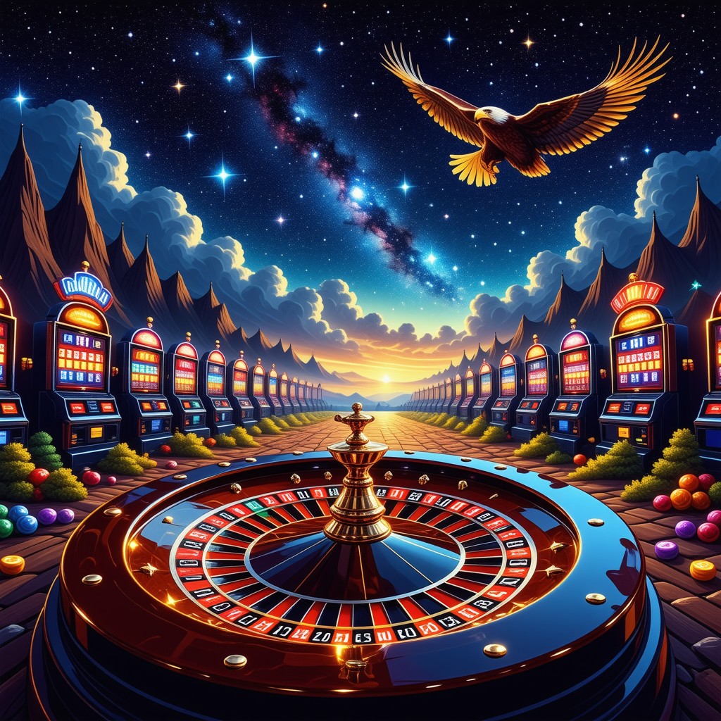 اكتشف أفضل الكازينوهات على الإنترنت التي تقبل اللاعبين الأمريكيين: المدفوعات، الشرعية، ورؤى الفوز