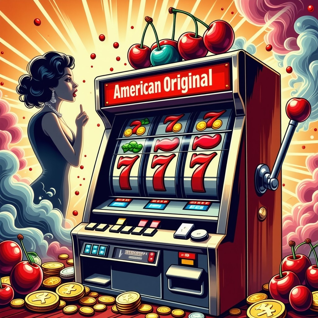 american original slot machine