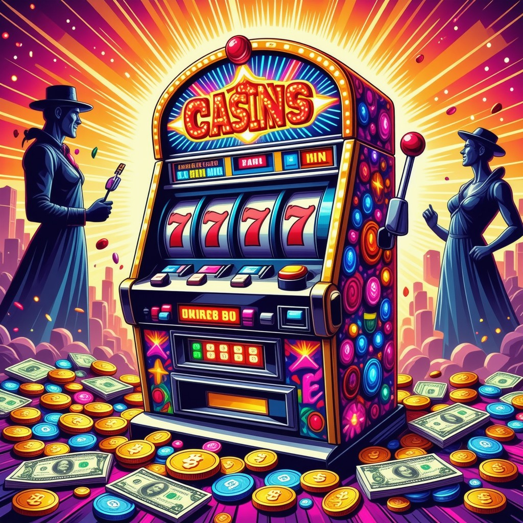 american original slot machine