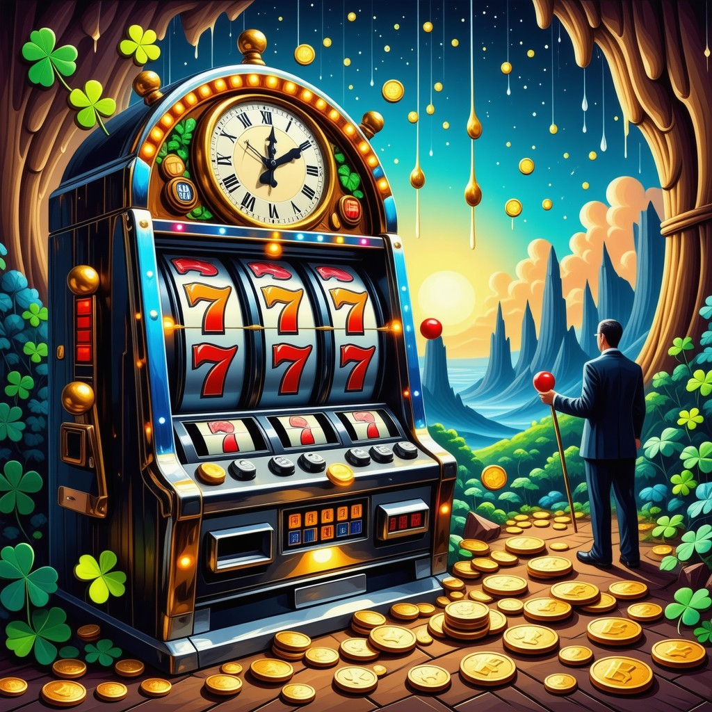 Explorando la máquina tragamonedas original americana: historias de grandes ganancias, señales de manipulación y estrategias ganadoras