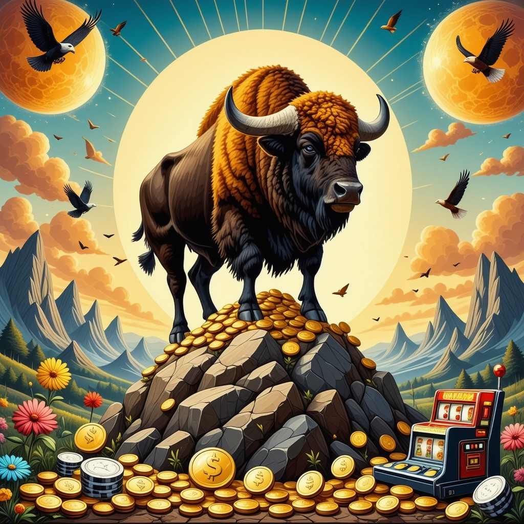 aristocrat buffalo slot machine