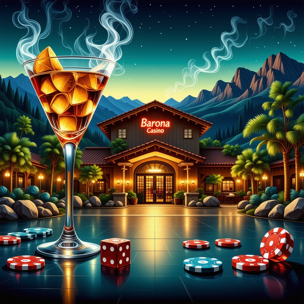 Exploring Barona Casino: Alcohol Policy, Gambling Age, and Smoking Rules Explained