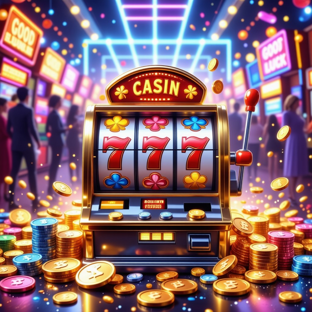 best way to win on slot machines