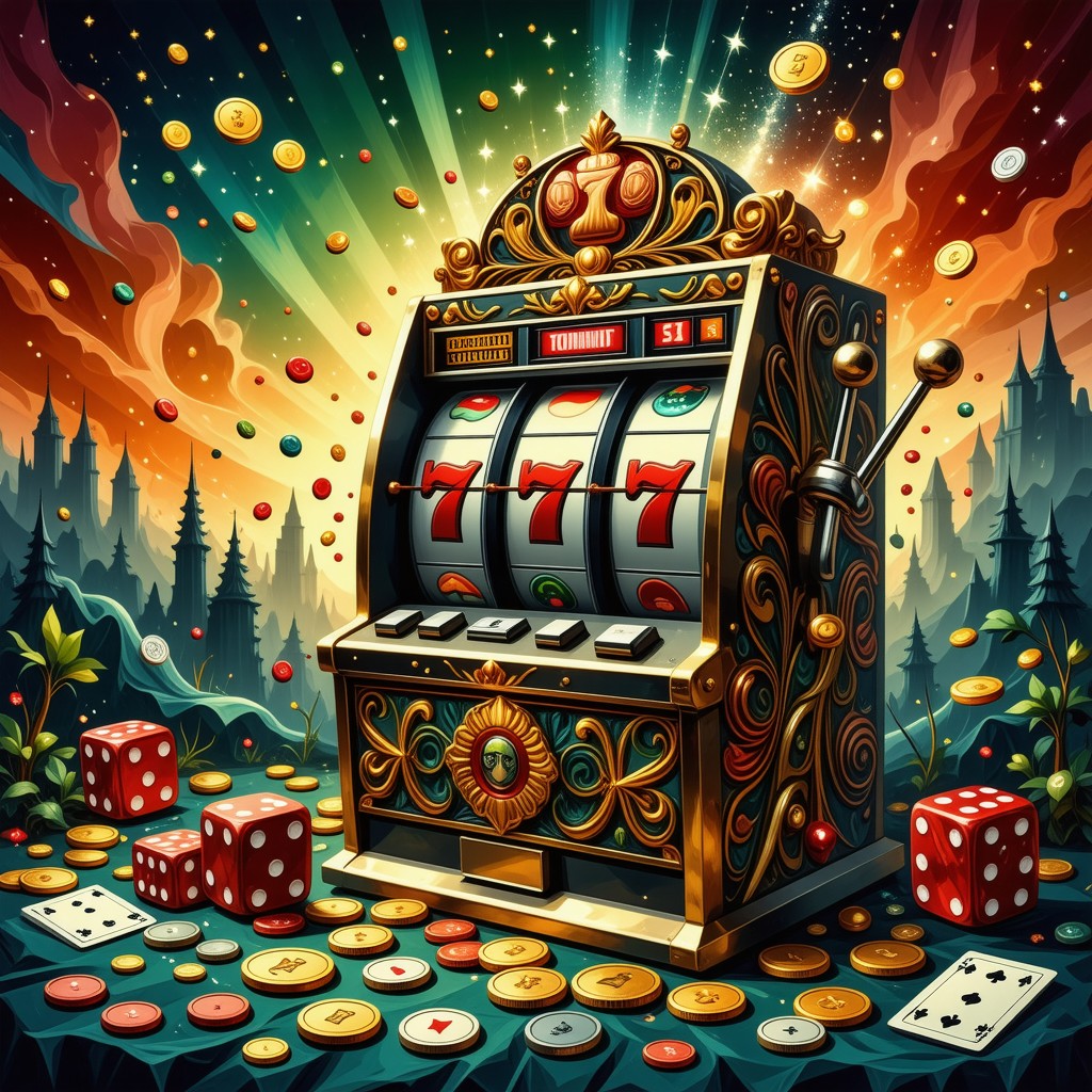 The Best Way to Win on Slot Machines: Proven Tips and Strategies for Boosting Your Chances at Casinos