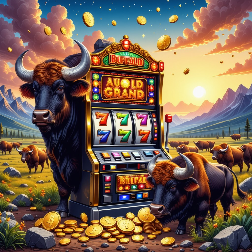buffalo grand slot machine free play