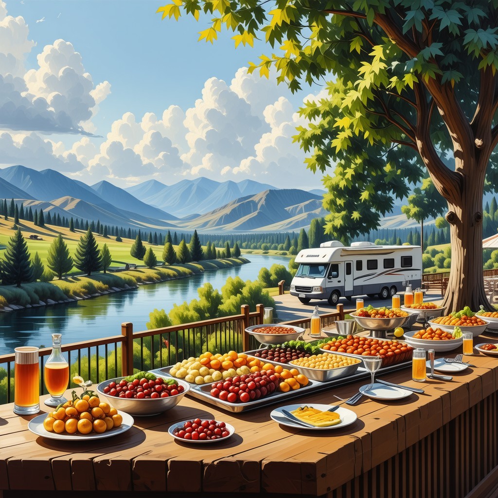 A Complete Guide to Cache Creek Casino: Buffet Prices, RV Parking, Nearby Attractions, and Dining Options