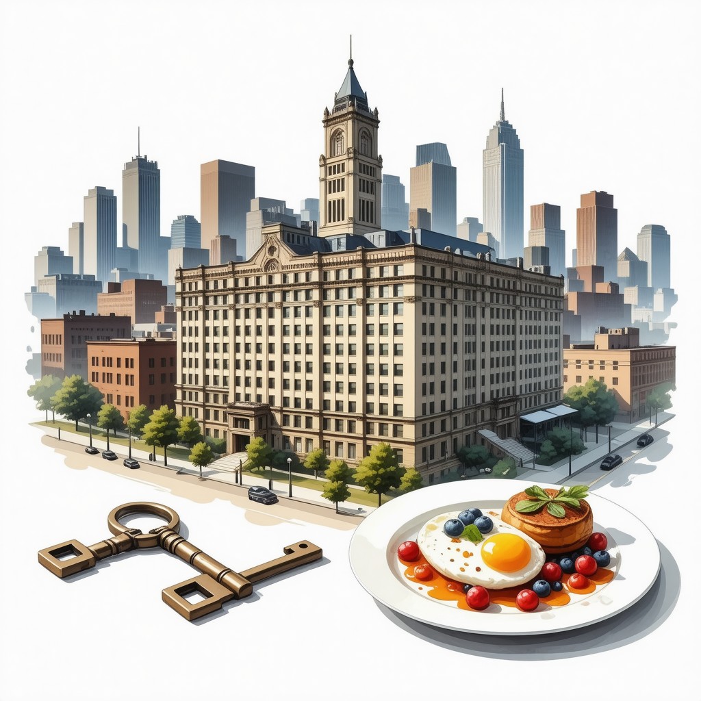 detroit foundation hotel