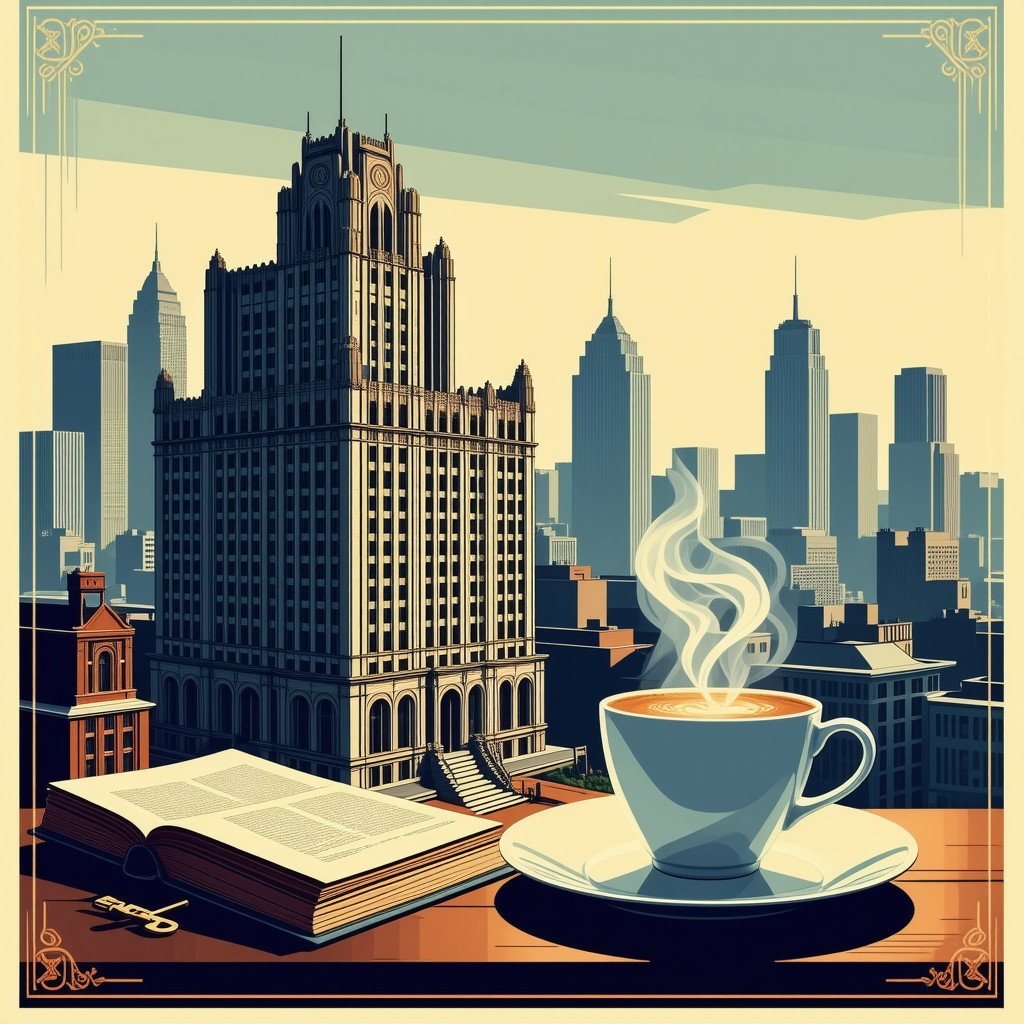 detroit foundation hotel