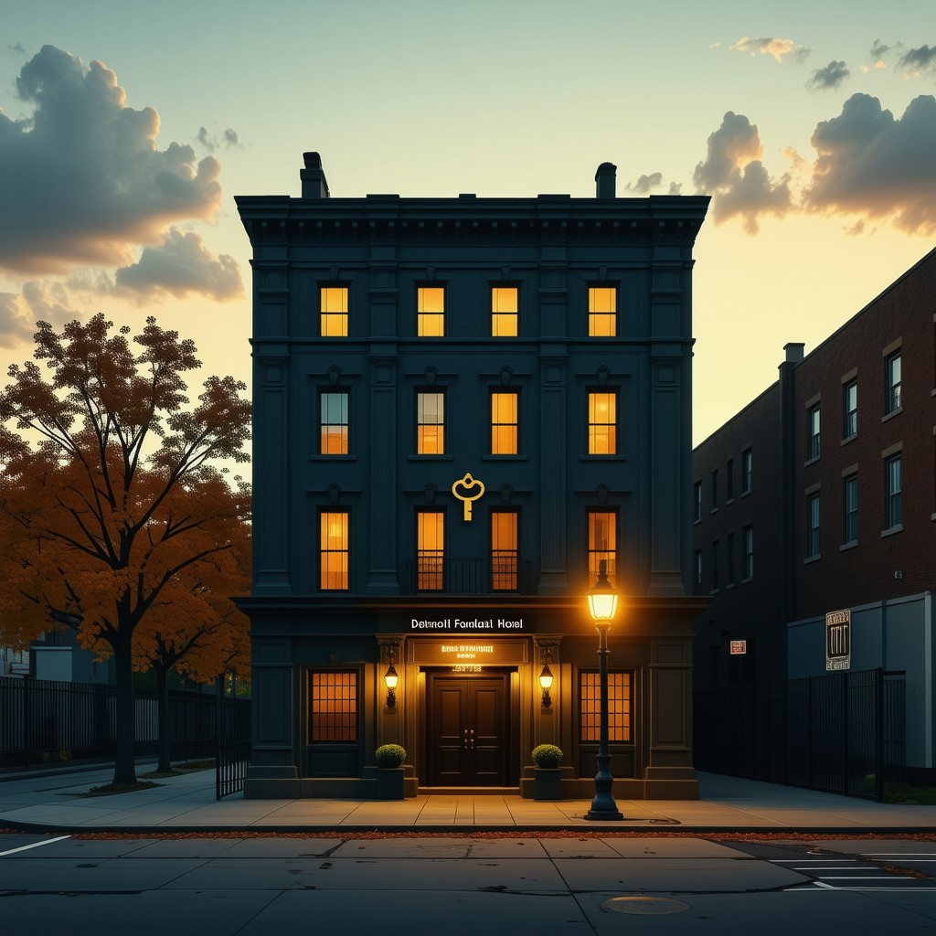 Exploring the Detroit Foundation Hotel: Ownership, Amenities, and Local Legends