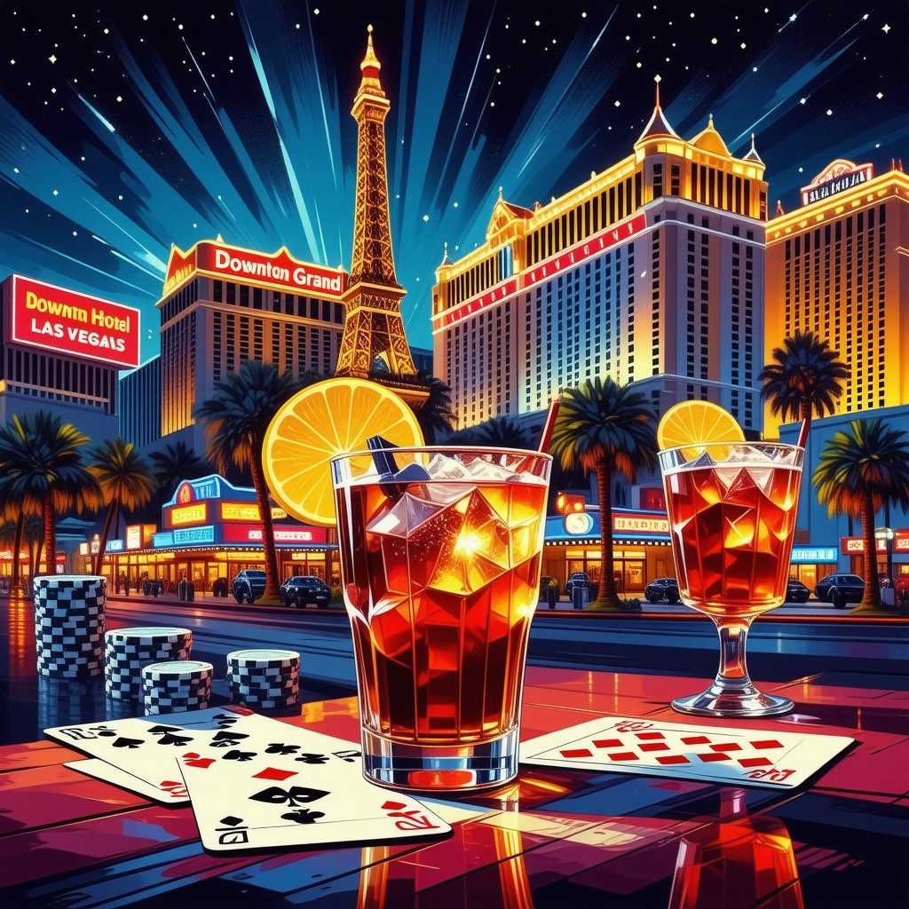 Exploring the Downtown Grand Hotel Las Vegas: Is This the Right Choice for Your Stay?