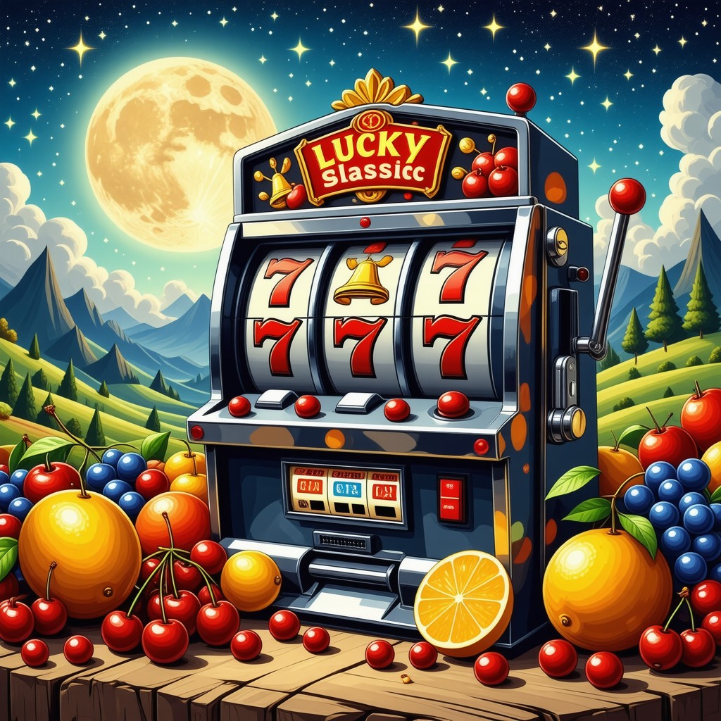 Discover the Thrill of Free Classic Slots No Download: Play Without Deposit or Registration