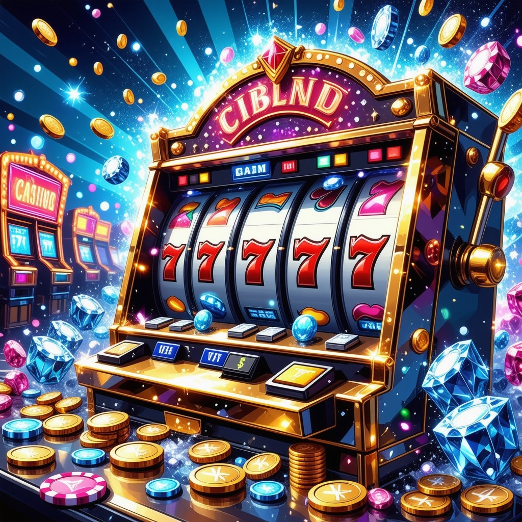 Discover the Best Free Diamond Slot Machine Games: Maximize Your Wins with 99% RTP Slots and Free Money Offers