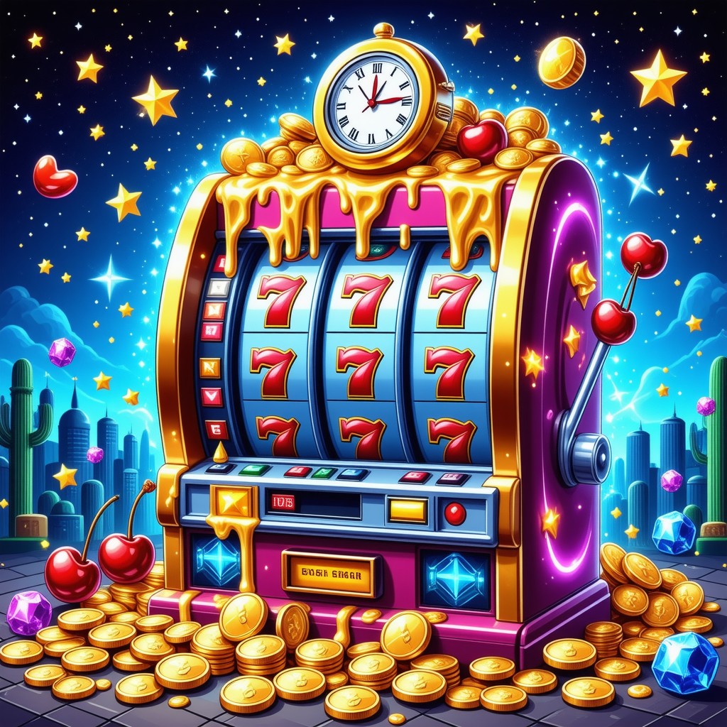 free slot games with bonus spins