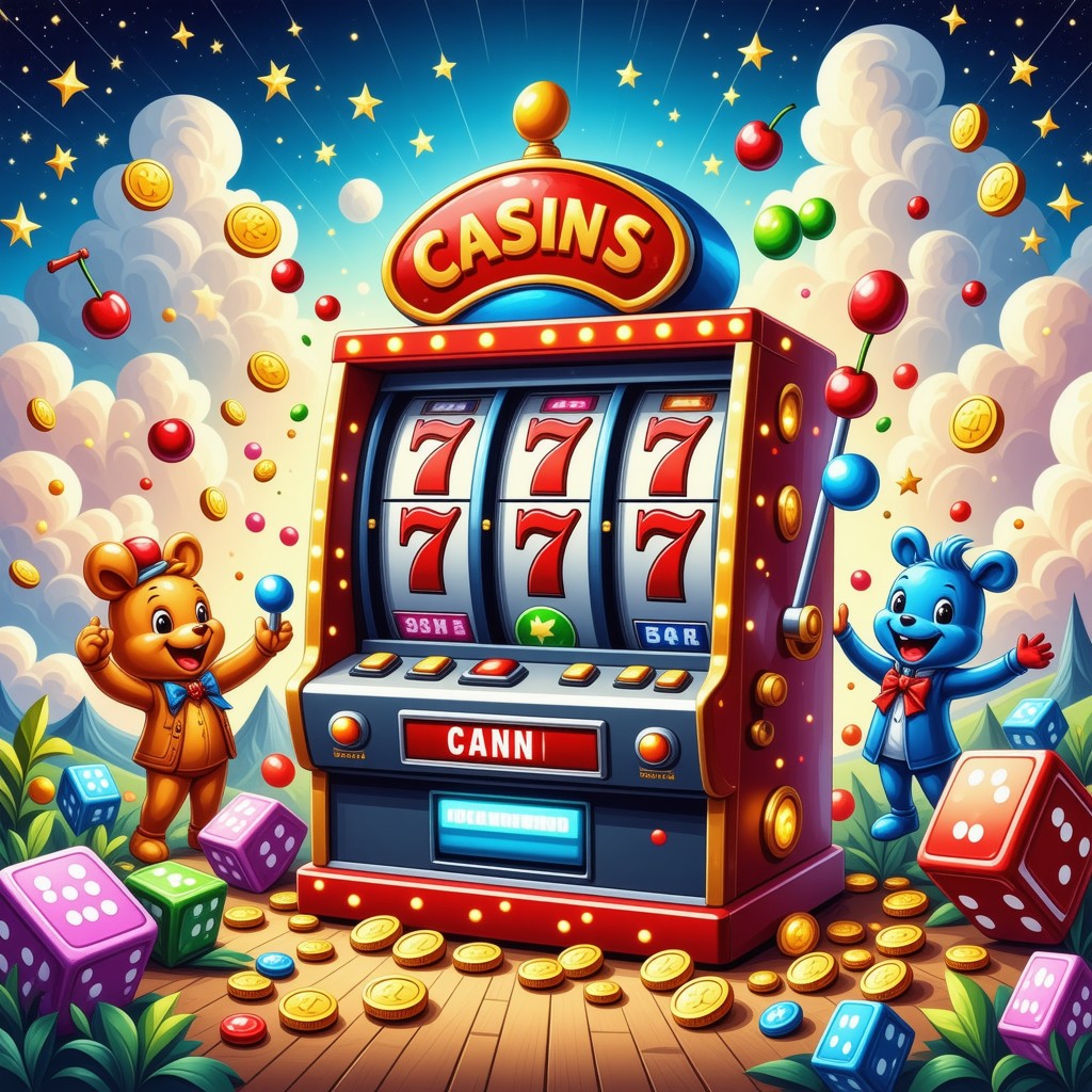 free slot machines to play