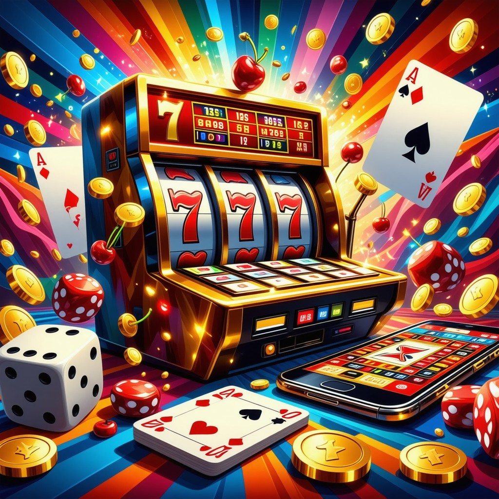 free slot machines to play