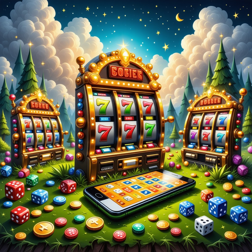 Discover the Best Free Slot Machines to Play Online: Strategies, High RTP Games, and Mobile Options for Endless Fun