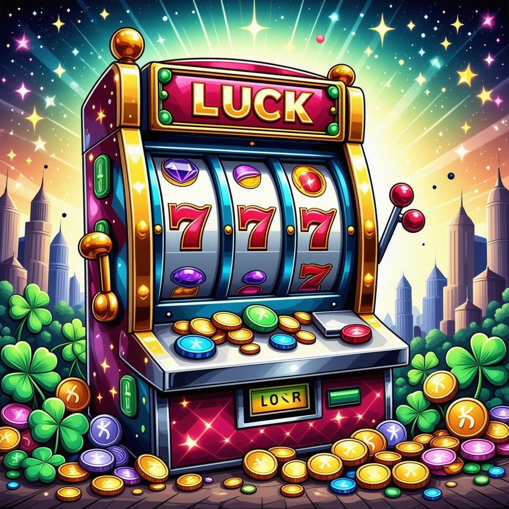 free slot machines with free spins