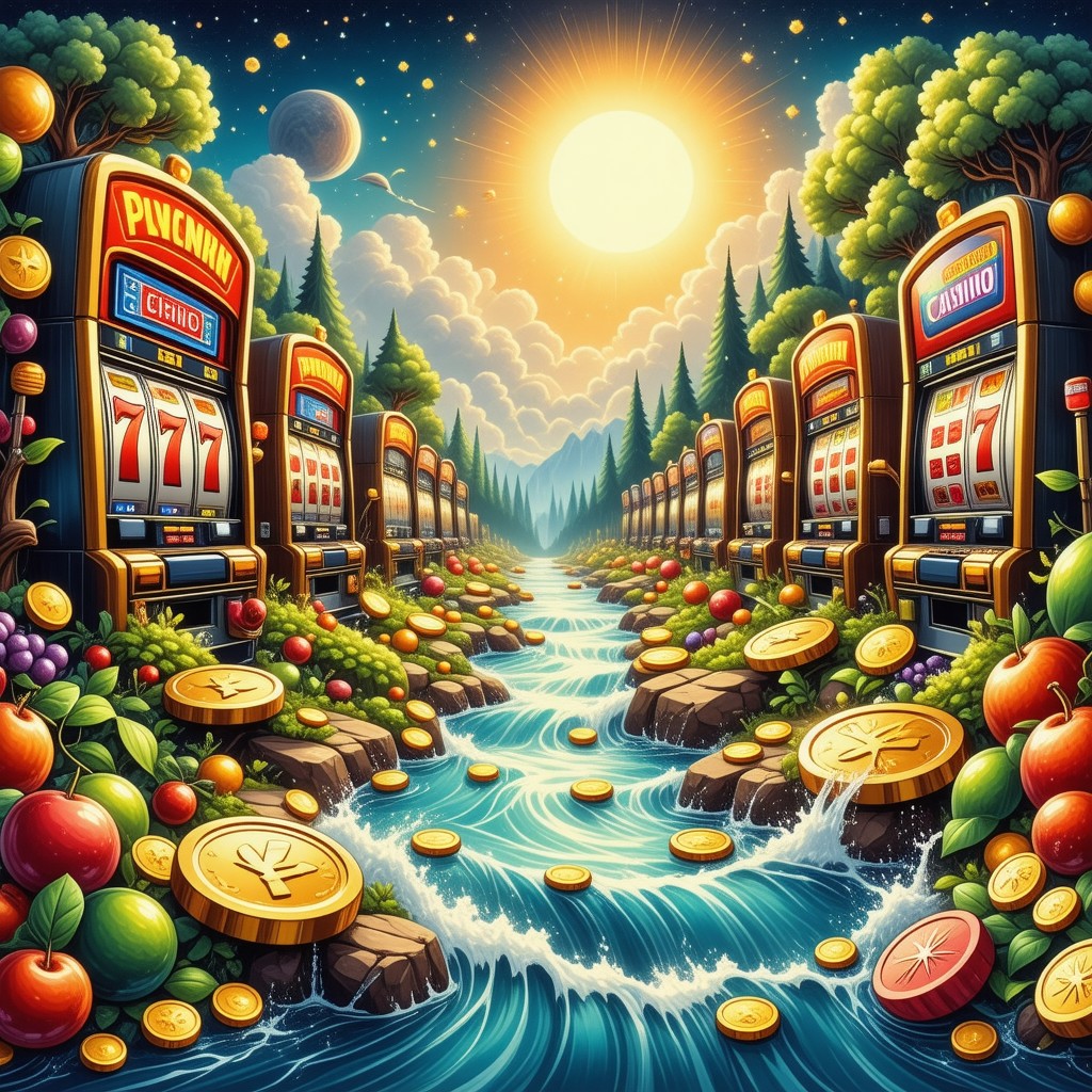 Maximize Your Winnings: Discover Free Slot Machines with Free Spins and Strategies to Earn Real Money Online