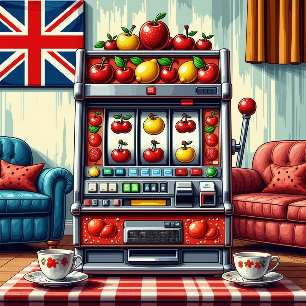 ماكينة الفاكهة